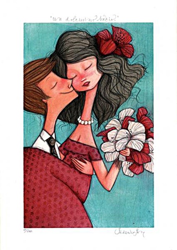 Federica Porro - Un dolcissimo bacio